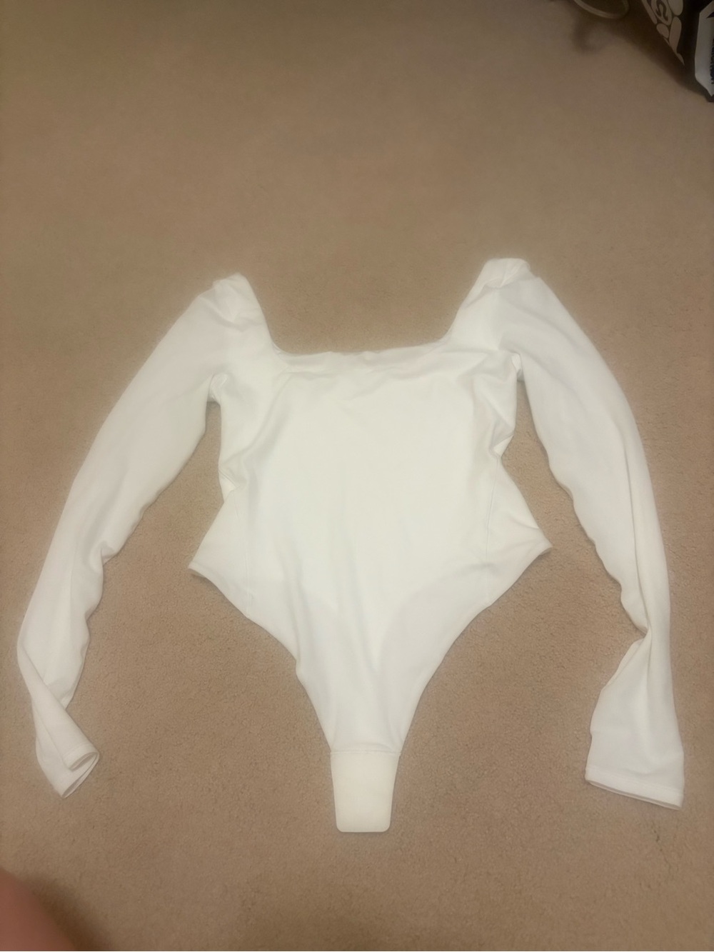 Lululemon bodysuit